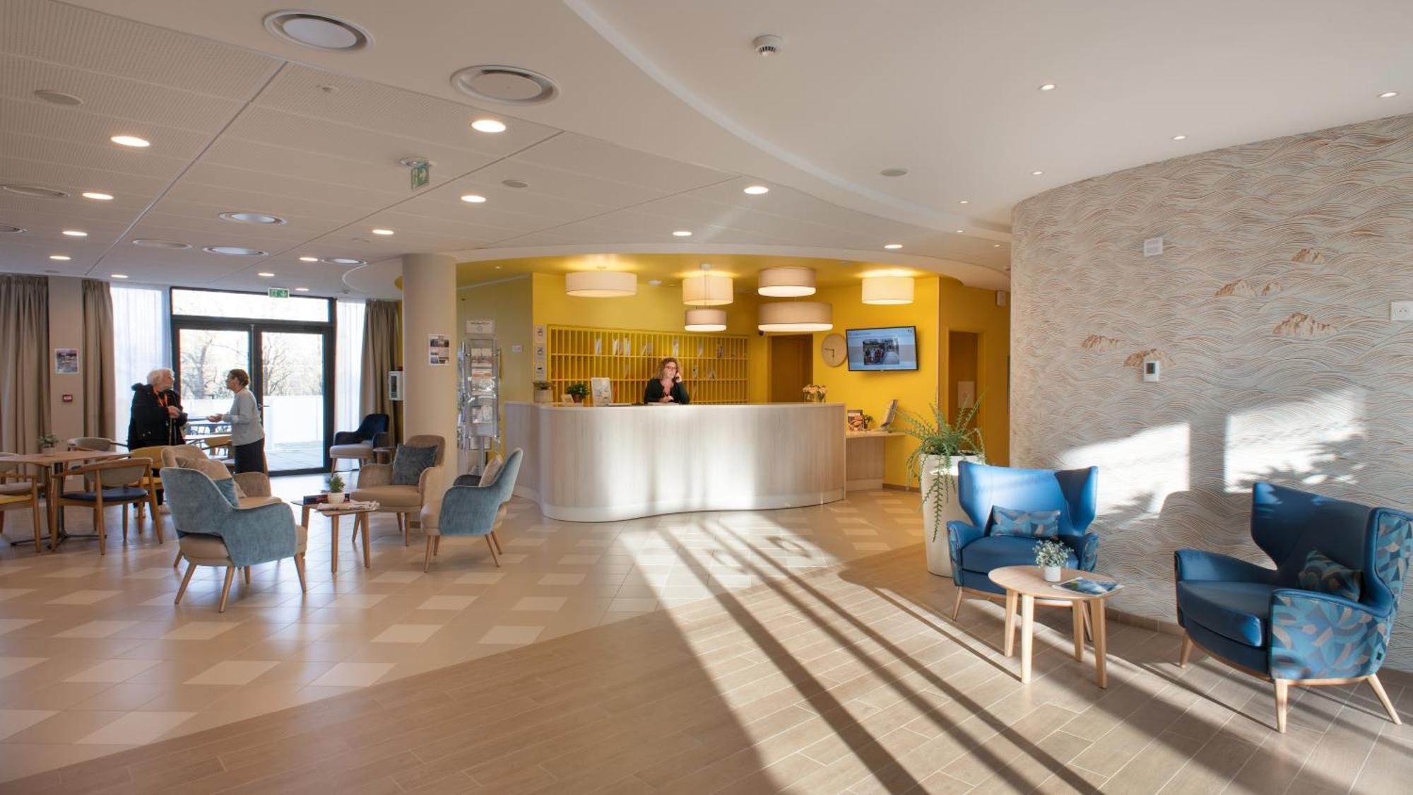 Aparthotel Domitys - La Plume De Samara *